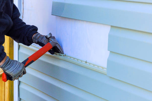Reliable Siding Repair contractor in Centerville, TN by Squared Siding